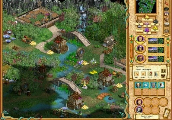 Heroes of Might and Magic IV Complete Edition EN Global