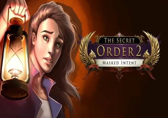 The Secret Order 2: Masked Intent Global