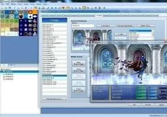 RPG Maker VX Ace - Arabian Nights EN/DE/FR/IT/JA/PT/ES Global