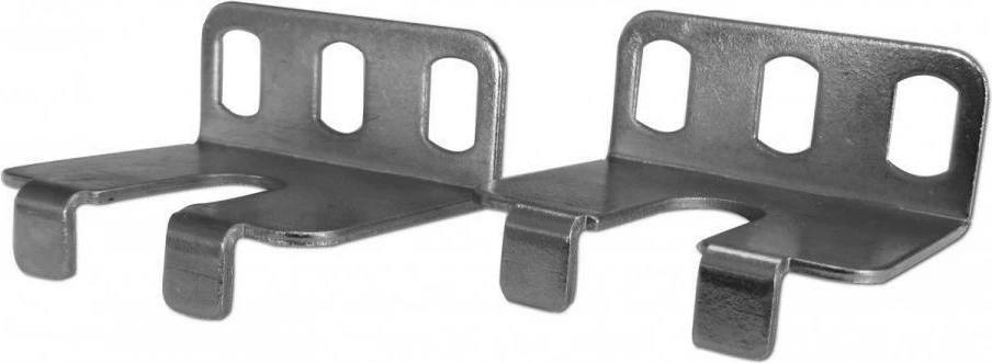 Kasë prizash Digitus A-19-STRIP-4-IMP, 9xType E, 2m, C14, 1U, Bardhë