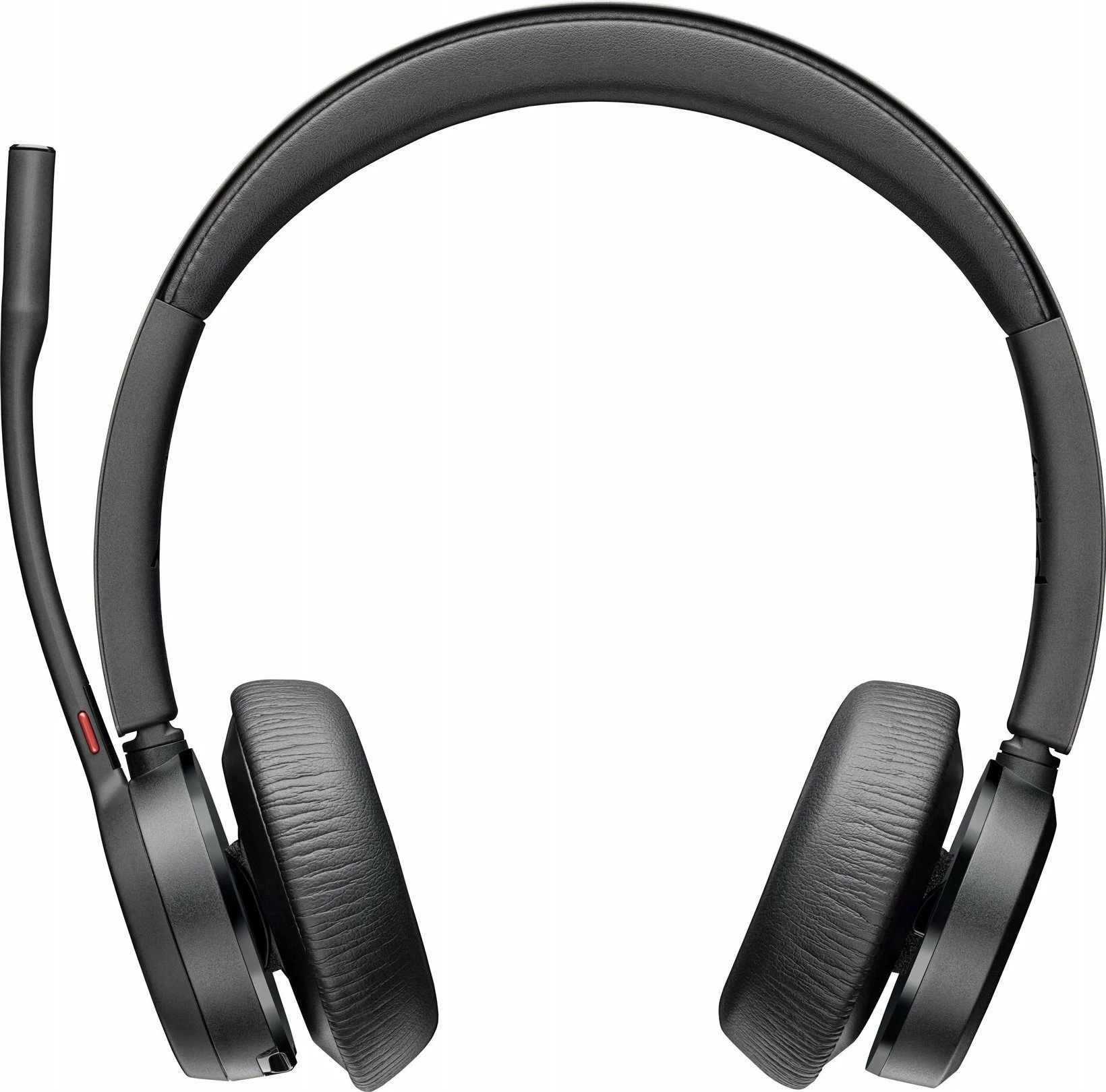 Kufje Poly Voyager 4320-M (77Z32AA), Bluetooth 5.1, wireless + USB-C, over-ear stereo, Microsoft Teams Certified, me BT700 dongle + charging stand, e zezë