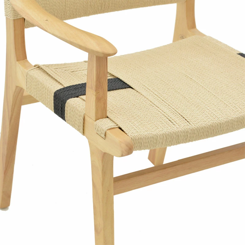 Karrige Olivier dru ahu natyral, litar natyral, 62x60x85cm