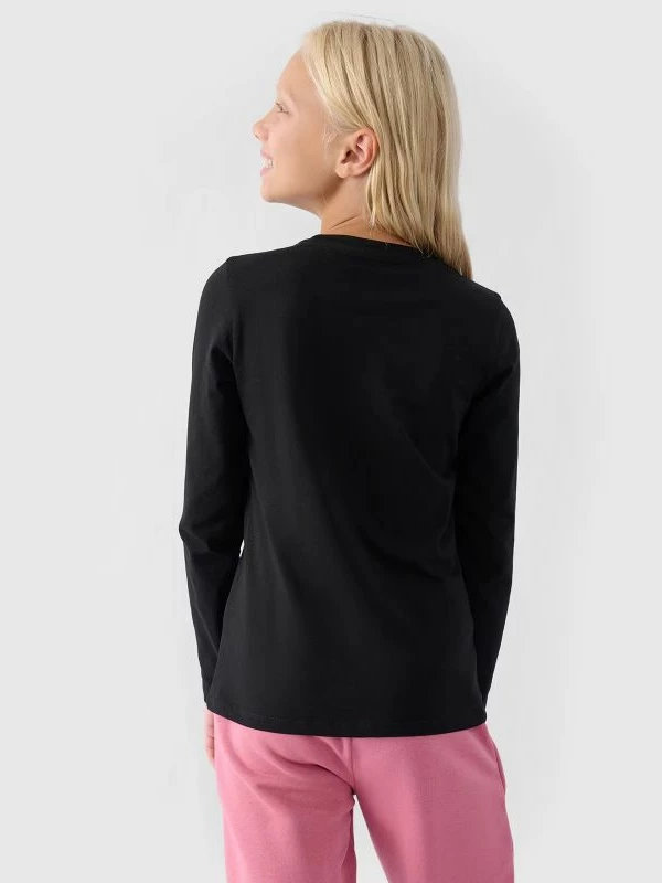 Maicë me mëngë të gjata për femra 4f, e purpurt