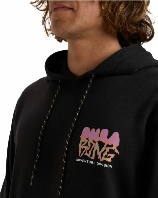 Duks Billabong, i zi [Madhësia: M]