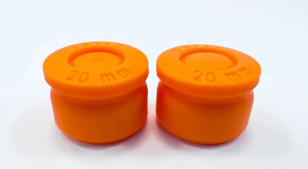 Set gripa për analog FR-TEC Grips-Shooter për PS4/PS3/Xbox 360, portokalli, 2 copë