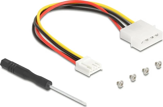 Adapter Mini PCI Express në PCIe DeLOCK 64345, me USB 2.0, intern, i gjelbër