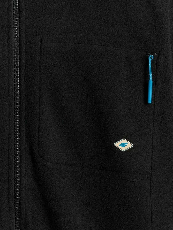 Duks fleece për femra 4f 4FRSS26TFLEM502-20S [Madhësia: L]