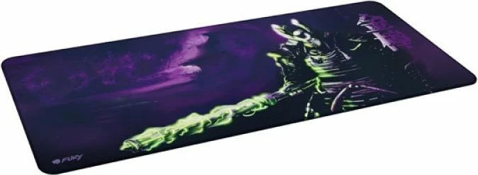 Mouse pad gaming FURY Yari Speed XL, shumëngjyrësh