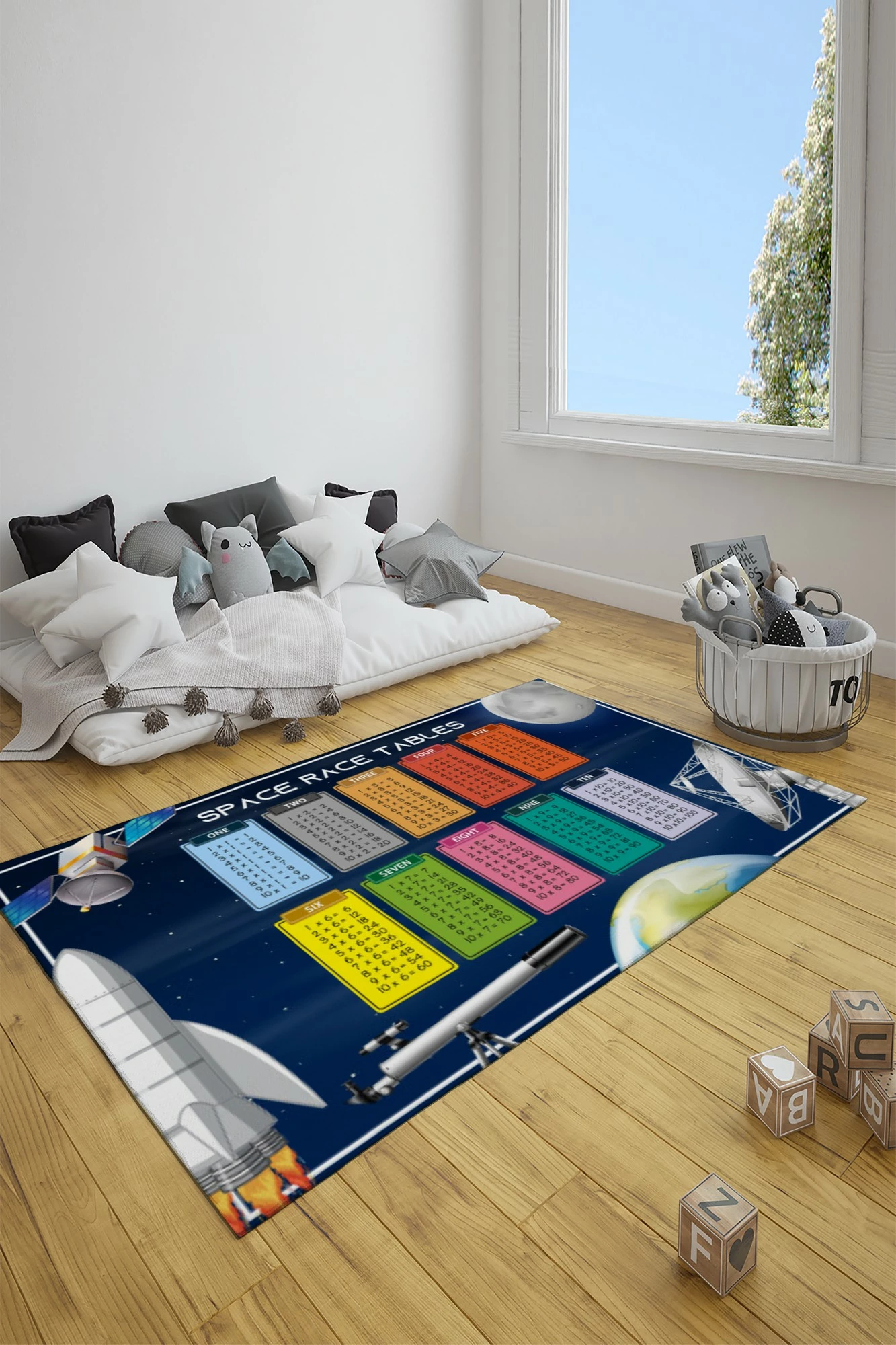 Qilim Conceptum Hypnose, shumëngjyrësh, 80x200cm, CT-3088
