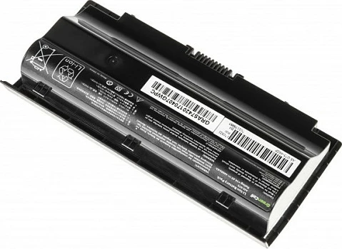 Bateri laptopi Green Cell për Asus G75/G75V/G75VW/G75VX, 14.4V 4400mAh