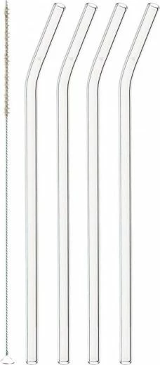 Kashta qelqi Leonardo CIAO 23 cm, set 4 copë
