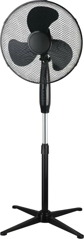 Ventilator dyshemeje Extralink Bryza ESF-40D, i zi