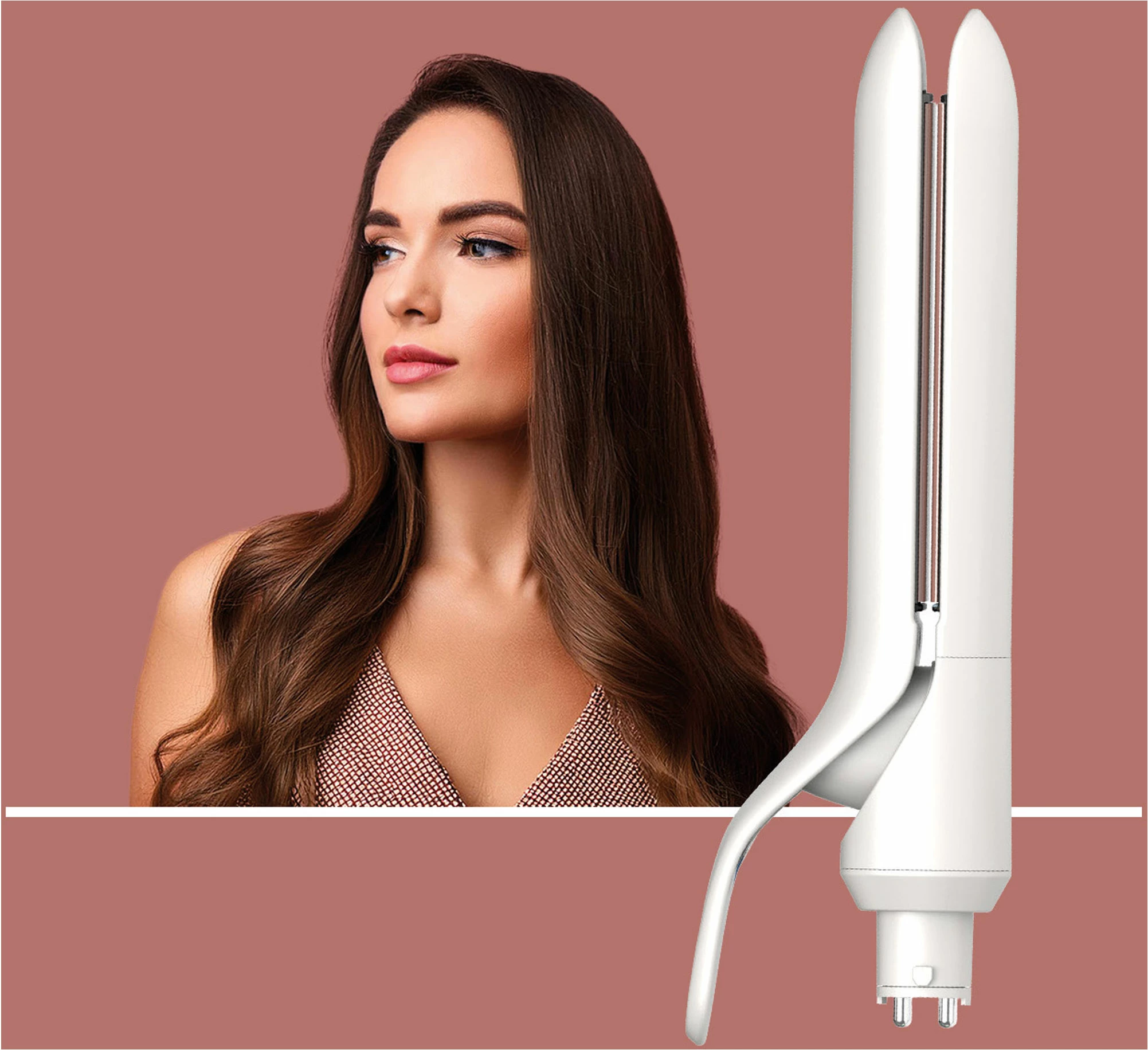 Stilizues per floke 5n1 Sencor SHS 8700RS, roze