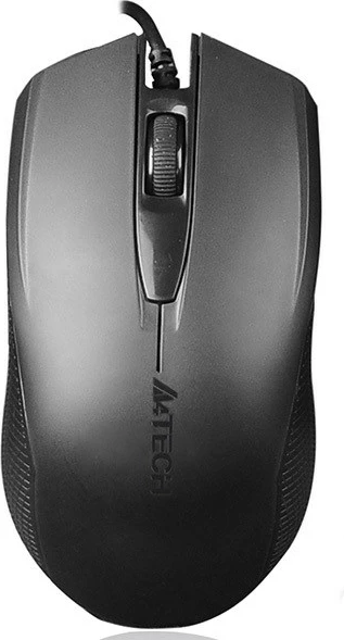 Maus optik A4Tech OP-760, type-A, 1200dpi, i zi
