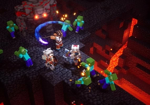 Minecraft Dungeons EN Global