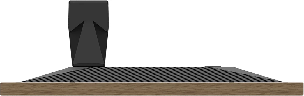 Kornizë fotografish digjitale Wozinsky WRC-32 10.1" IPS 1280×800 me Wi‑Fi dhe Frameo 32GB, me prekje, kafe e çelët