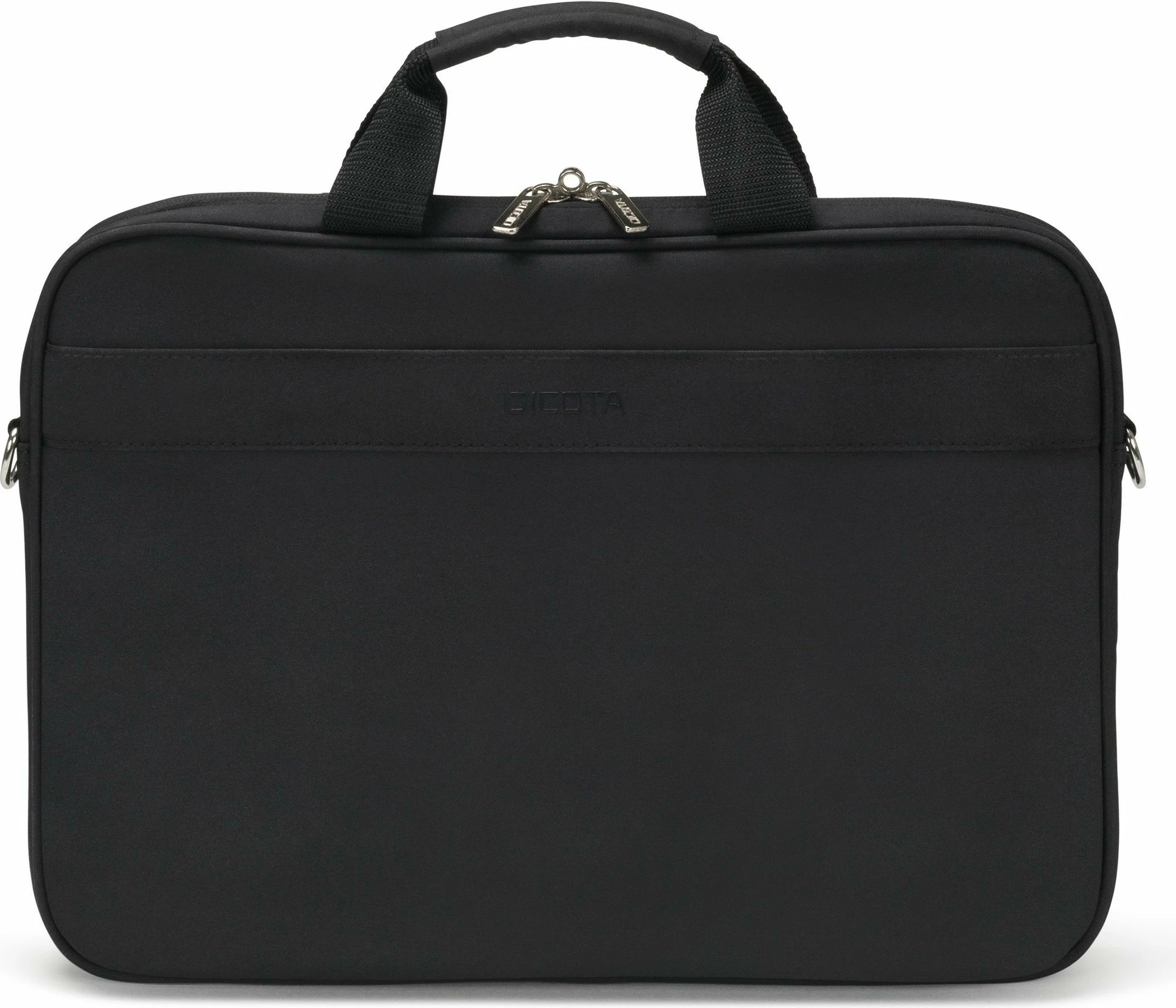Kasë DICOTA Top Traveller me maus wireless, 15.6", e zezë