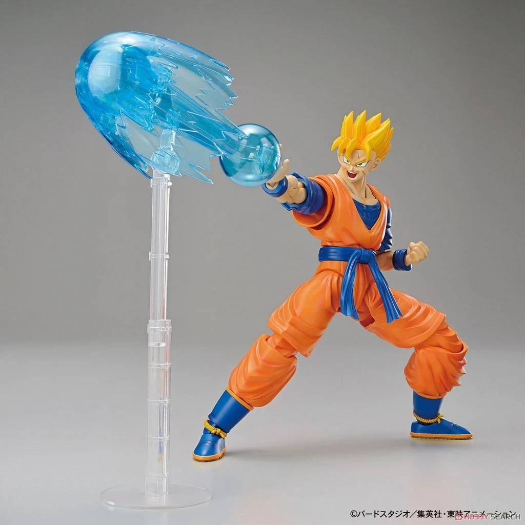 Model plastik Figure-rise Bandai Ultimate Son Gohan Dragon Ball Z