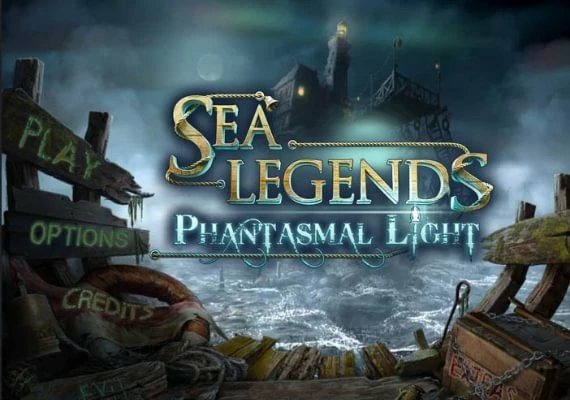 Sea Legends: Phantasmal Light Collector's Edition EN Global