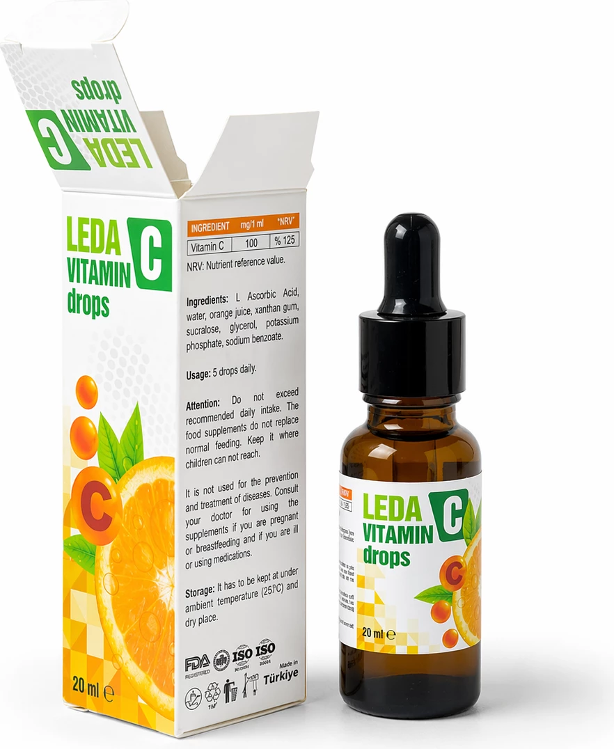 Vitamin C Drops