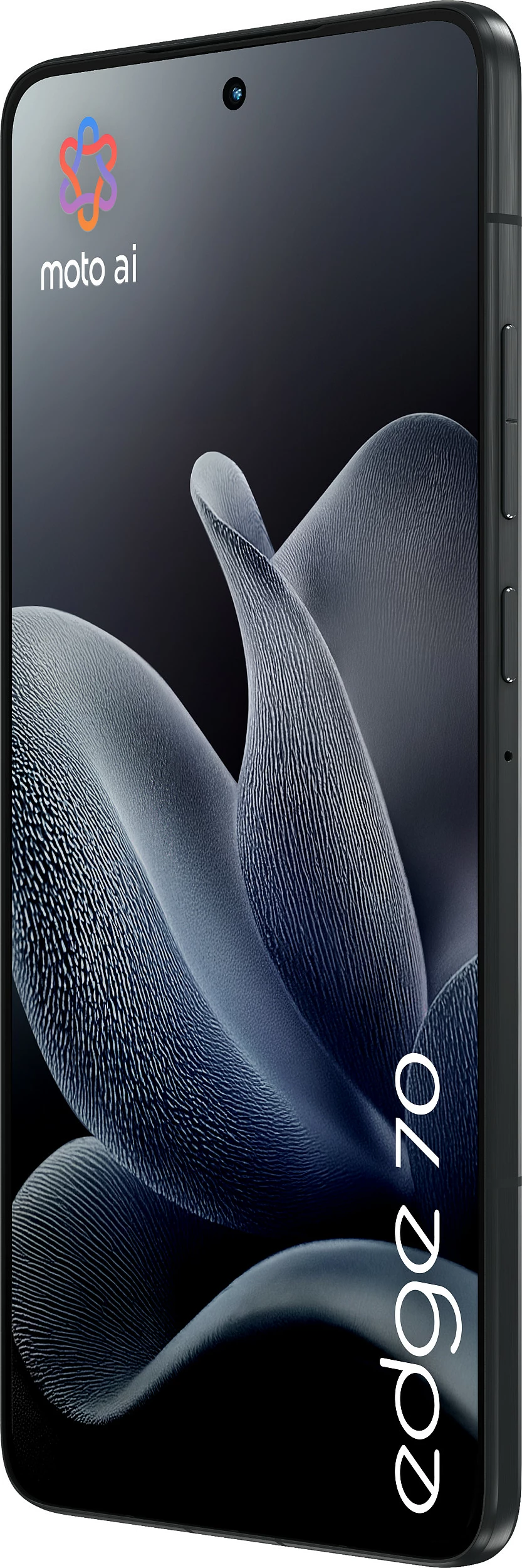 Celular Motorola edge 70, 8GB RAM 256GB, 6.7" 1.5K, 5G, Android 16, Gadget Grey