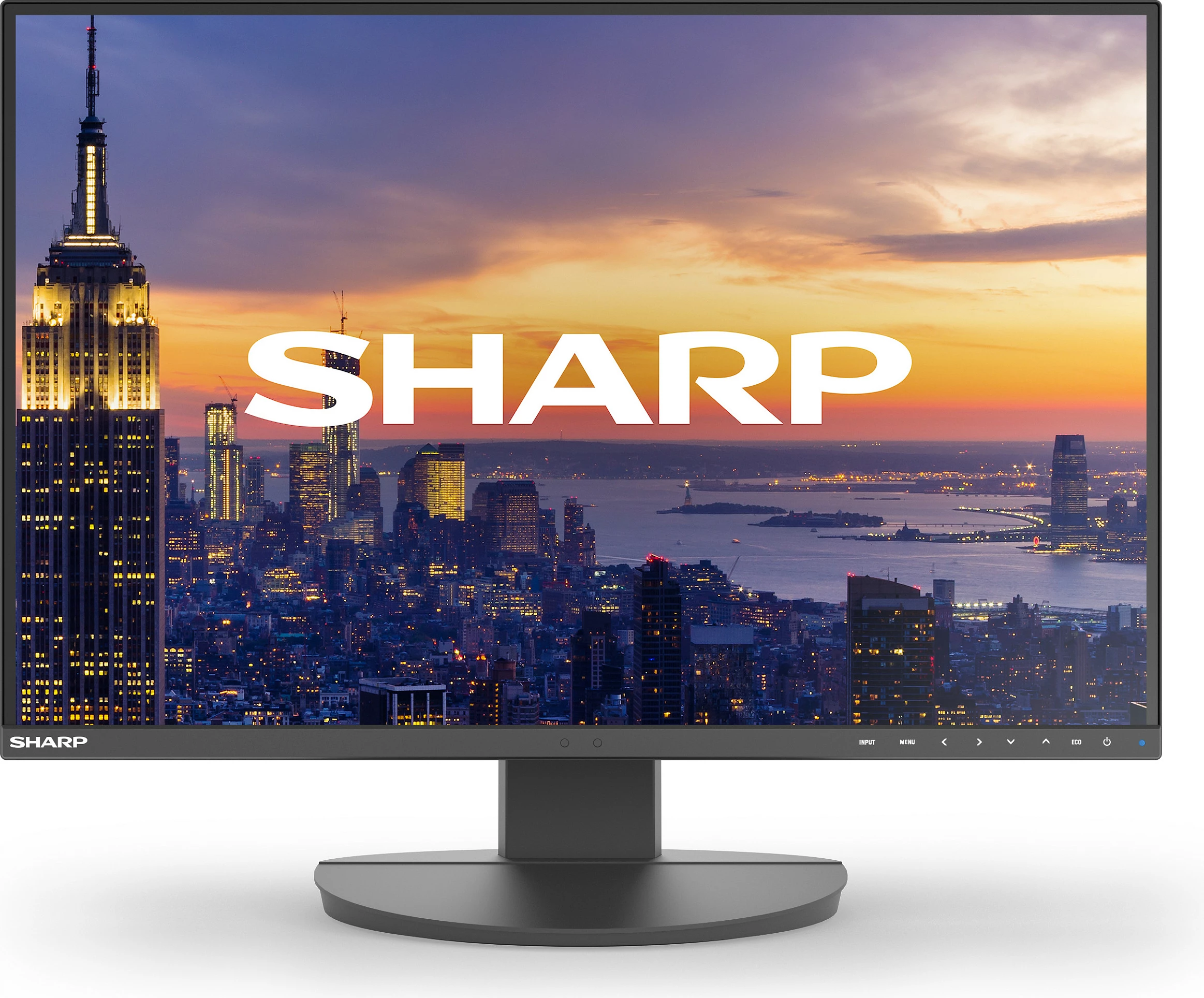 Monitor Sharp DD-EA242W 24" 1920x1200, USB-C/DP/HDMI, 16:10, i zi