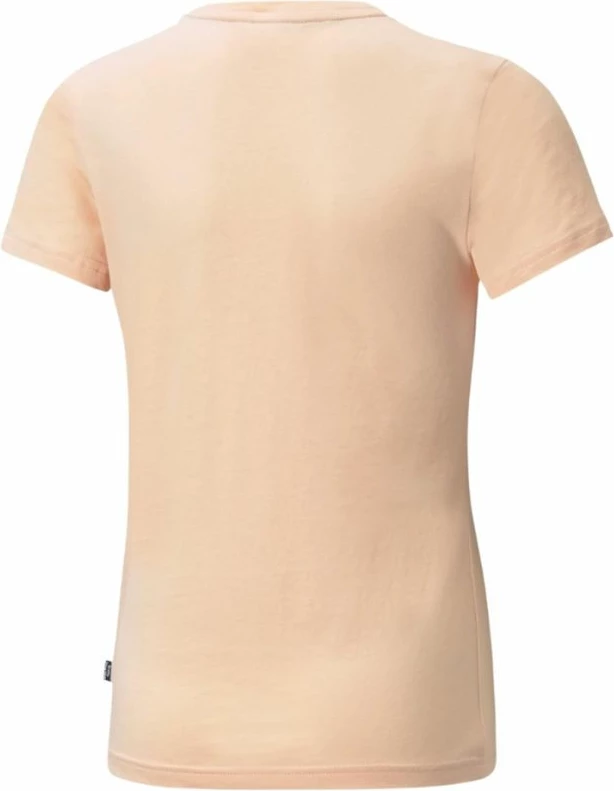 Maicë për vajza Puma ESS + Logo, portokalli