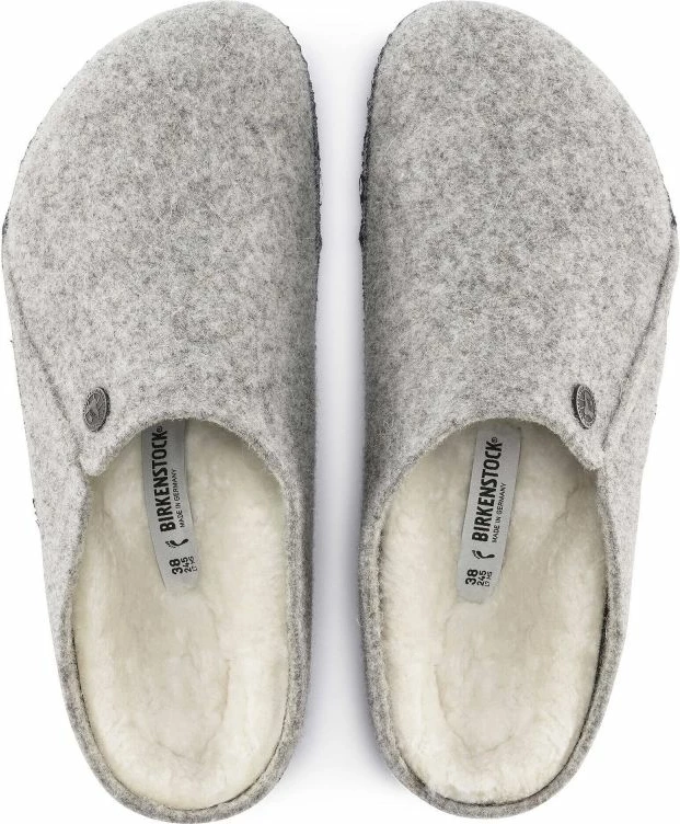 Papuqe Birkenstock unisex, gri