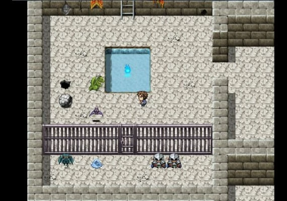 Cubicle Quest EN Global
