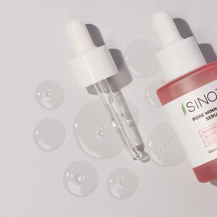 Serum Sinoz Niacinamide Pore Minimizing