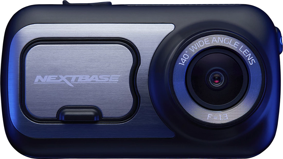 Dashcam Nextbase 422GW, 140° kënd i gjerë, e zezë