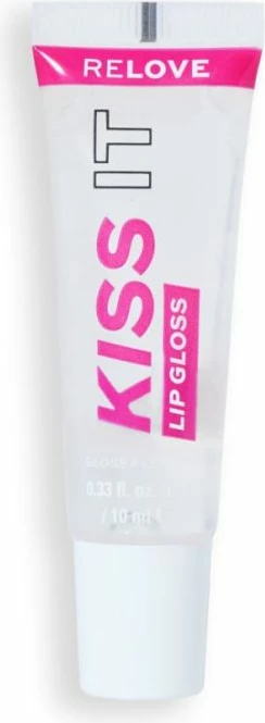 Relove by Revolution Kiss It Lip Gloss