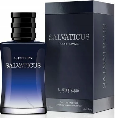 Eau de Parfum Revers Salvaticus Lotus, MEN, 100ml