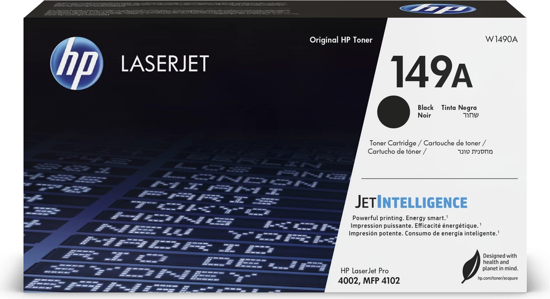 Toner HP 149A W1490A 2900 faqe, i zi