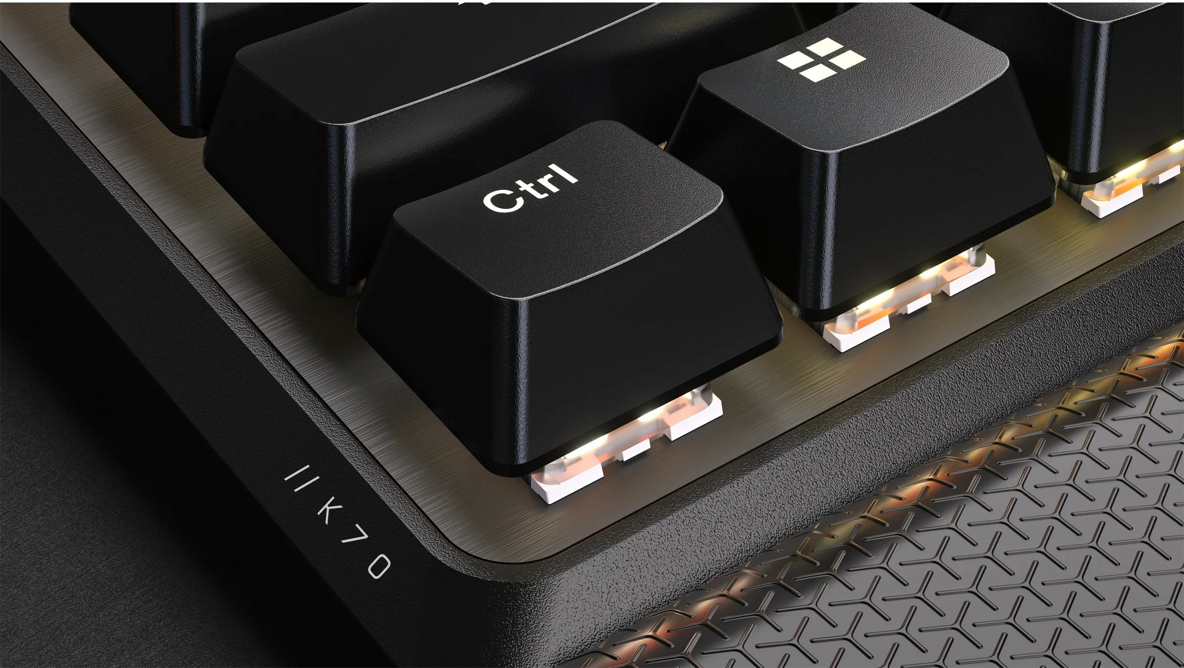 Tastierë mekanike Corsair K70 CORE TKL, me ose pa kabllo, RGB, QWERTZ, e zezë