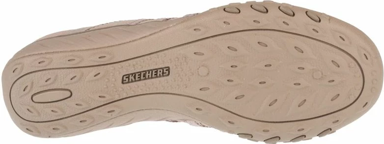 Këpucë Skechers femra, beige [Madhësia: 38.5]