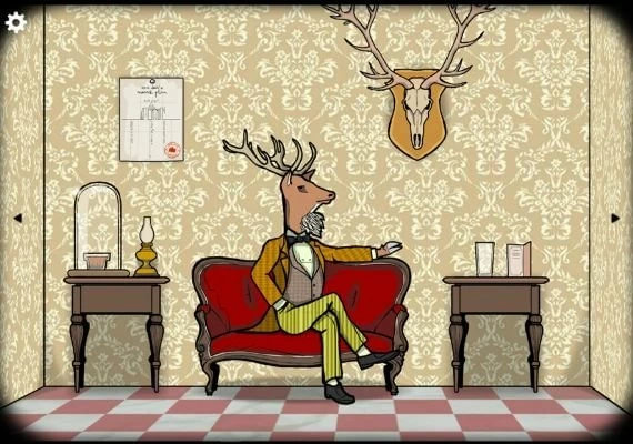 Rusty Lake Hotel EN Global