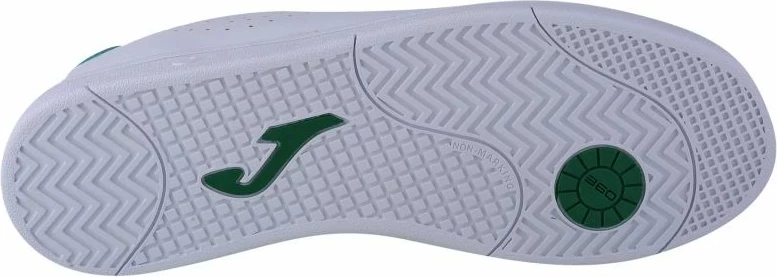 Këpucë për meshkuj Joma Classic 1965, të bardha me gjelbër