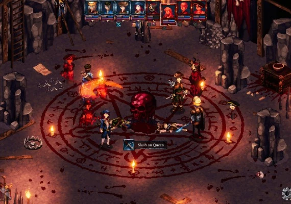 Guild Saga: Vanished Worlds EN/ZH Global