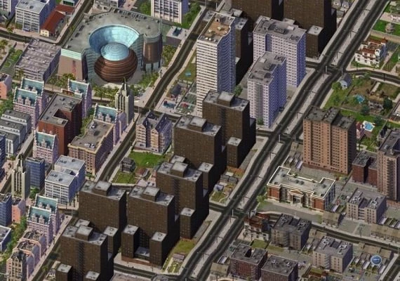 SimCity 4 Deluxe Edition EN/DE/FR/IT/NL/ES/SV/DA Global