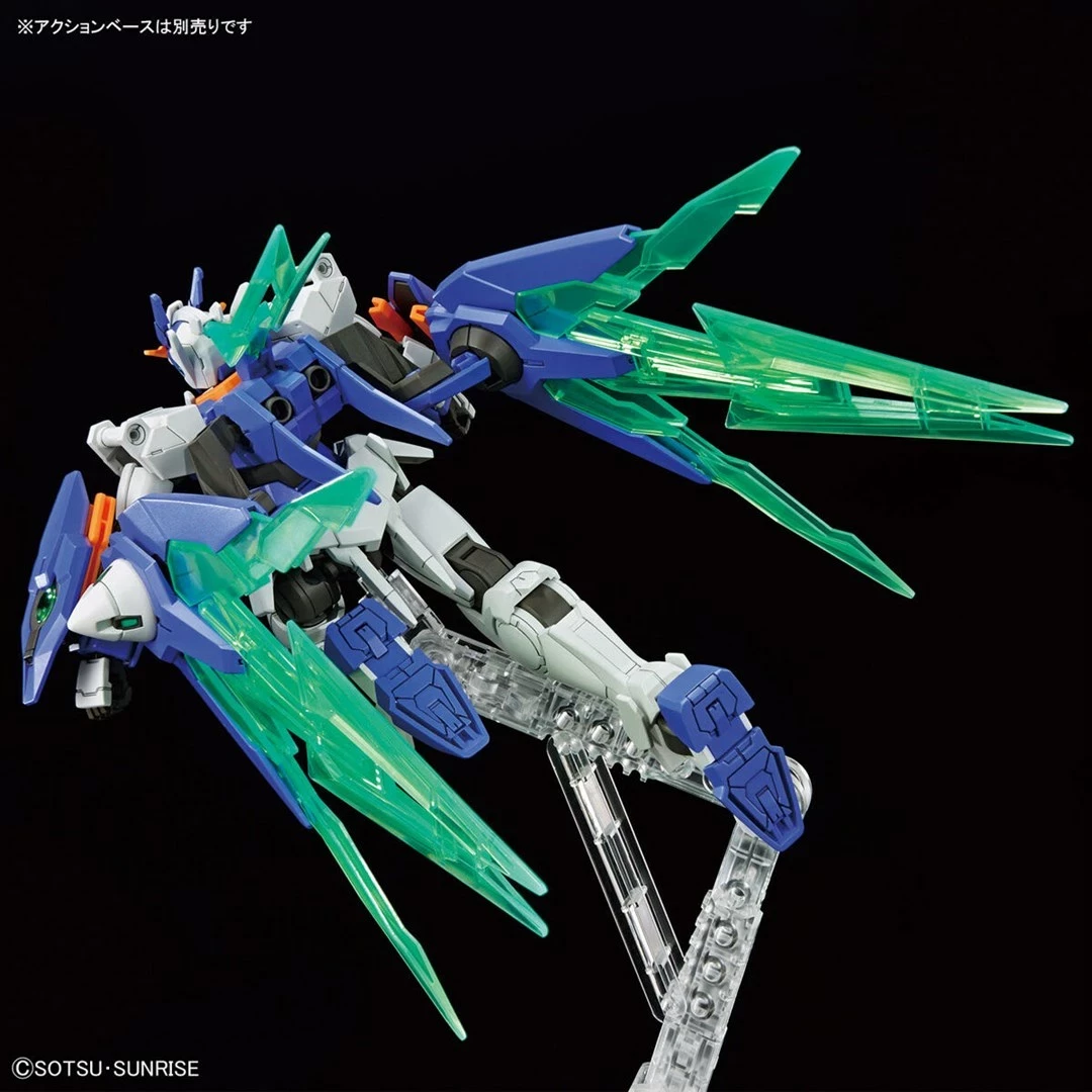 Model Bandai HGBM 1/144 GUNDAM 00 DIVER ARC