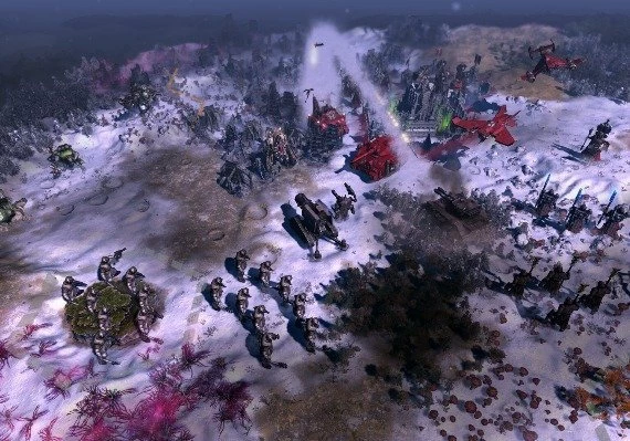 Warhammer 40,000: Gladius - Adepta Sororitas DLC EN/DE/FR/RU/ZH/ES Global