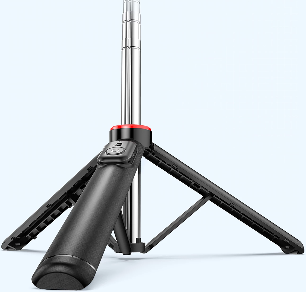 Selfie stick tripod Wozinsky WC1Y3S, 1.32m, me Bluetooth, i zi