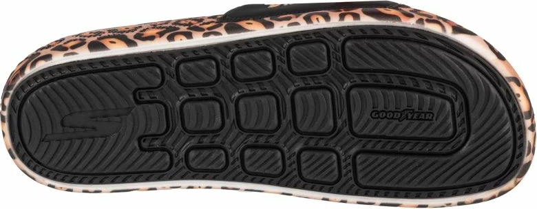 Papuqe Skechers për meshkuj, kafe [Madhësia: 42]