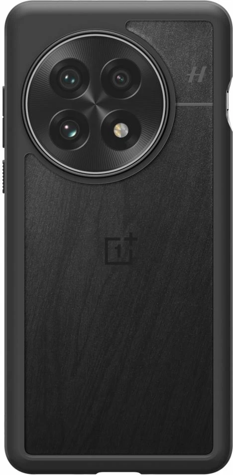 Mbështjellës Spigen Ultra Hybrid për OnePlus 13, zi