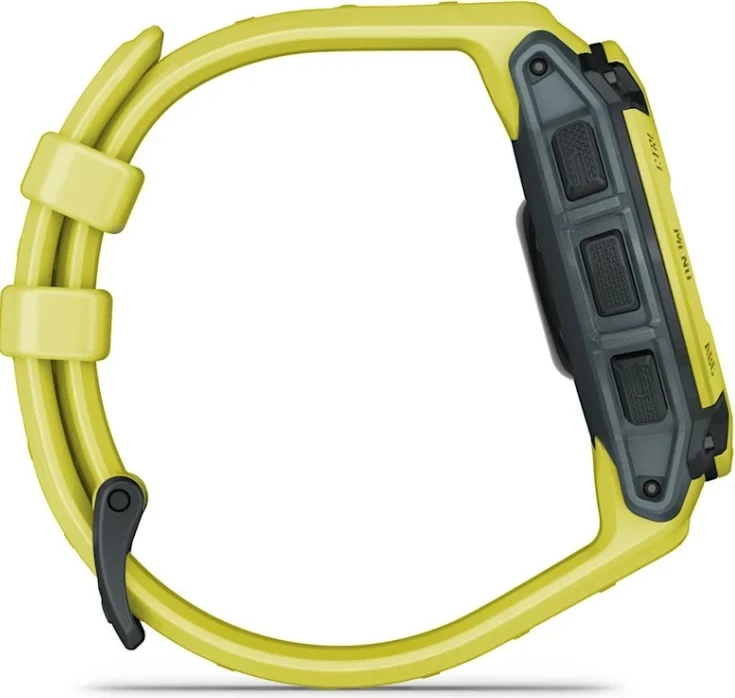 Smartwatch Garmin Instinct E, 45 mm, GPS, Lime