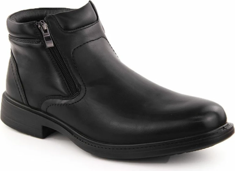 Këpucë për meshkuj Inny, të zeza