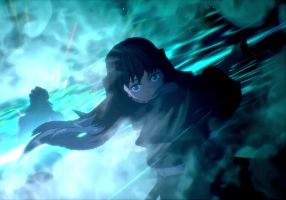 Demon Slayer: Kimetsu no Yaiba - The Hinokami Chronicles 2 Global