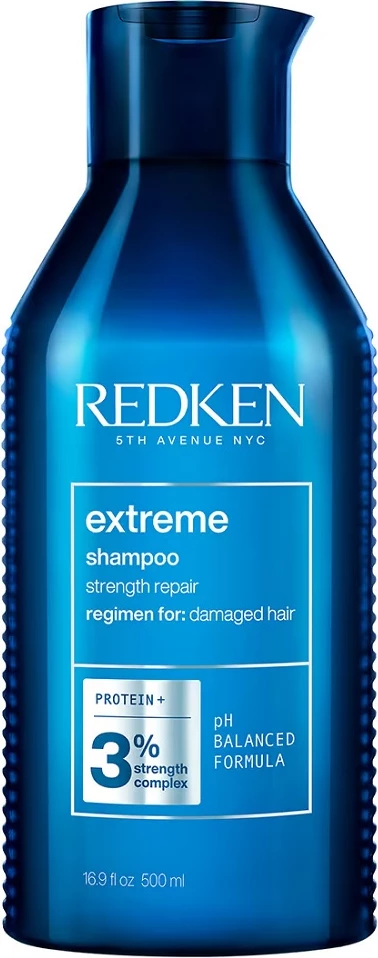 Shampon për femra Redken Extreme Strengthening 300ml