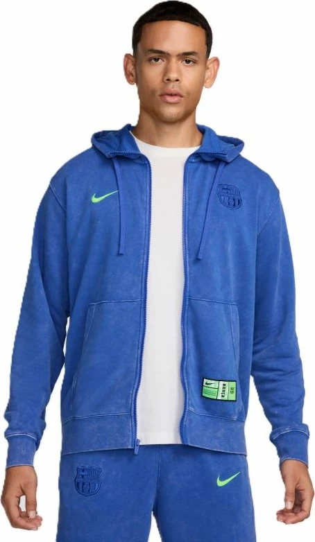 Duks për meshkuj Nike FC Barcelona, i kaltër